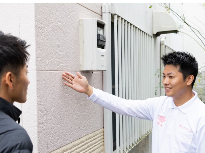 徹底した施工管理